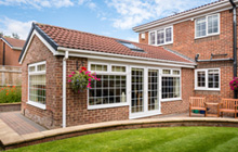 Parsonby house extension leads