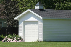 Parsonby outbuilding construction costs