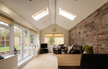 Parsonby single storey extension leads