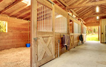 Parsonby stable construction leads